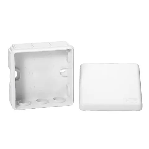 Schneider Electric Mureva U56 Kopplingsdosa Begränsad tid